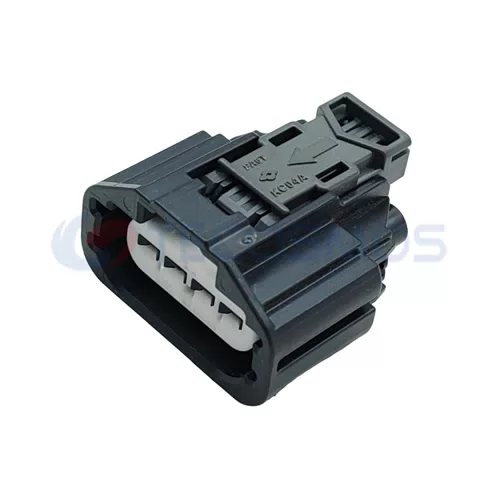 Waterproof Wire Connector Cable Harness Automotive Enclosure Connectors Are Available for Hyundai 4pin Female 6189-7618 - image 5
